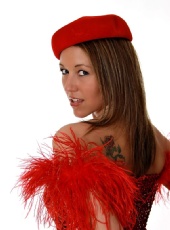 Louanne Nicole - Pin-Up