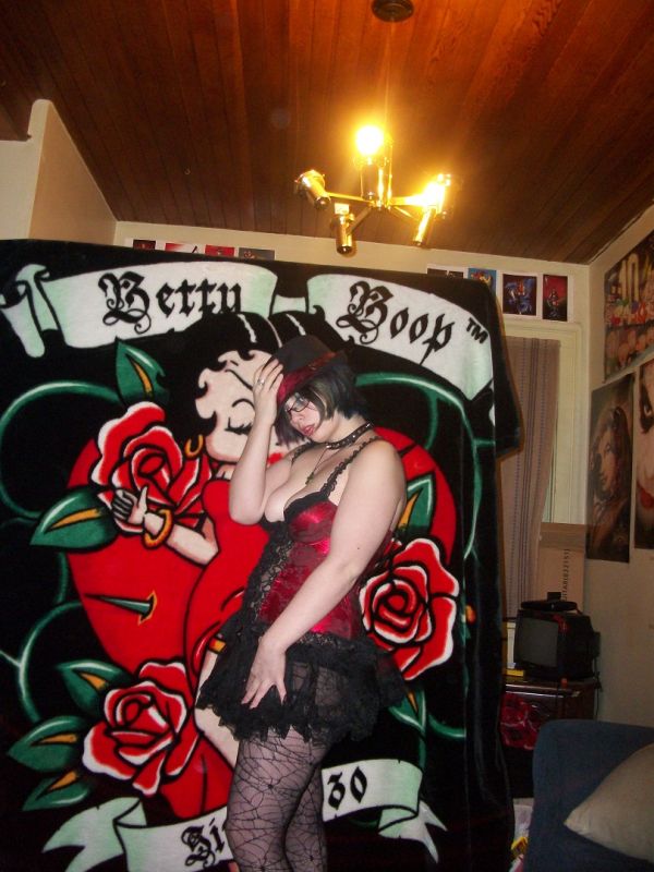 Felix - betty boop ^.^