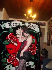 Felix - betty boop ^.^