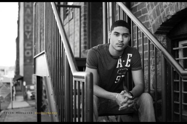 Ryan - My first professional photo shoot