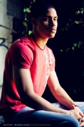 Ryan - My first professional photo shoot