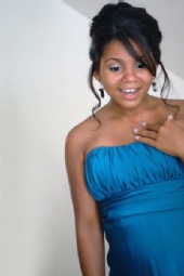 Akecia Murray - wedding