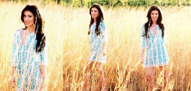 Claire Grace - Warm sun