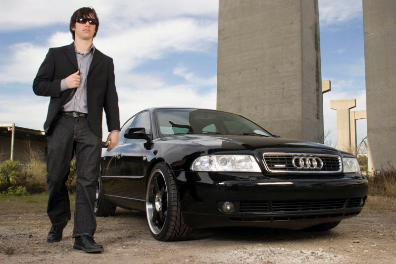 Kyle - Car Shoot