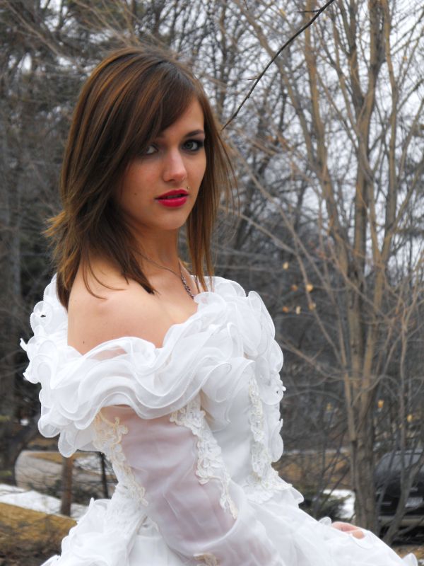 Gloria-Emily - March 20, 2010