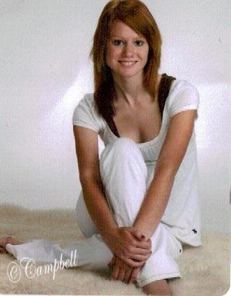 KayLeigh - Senior Pic