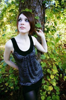 Kelly Berry - Immersed in Nature. 