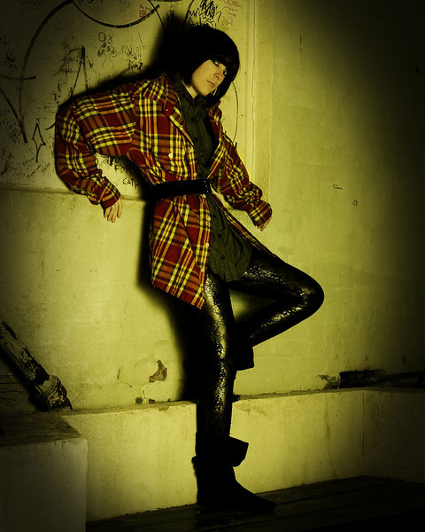 Kelly Berry - Grunge.