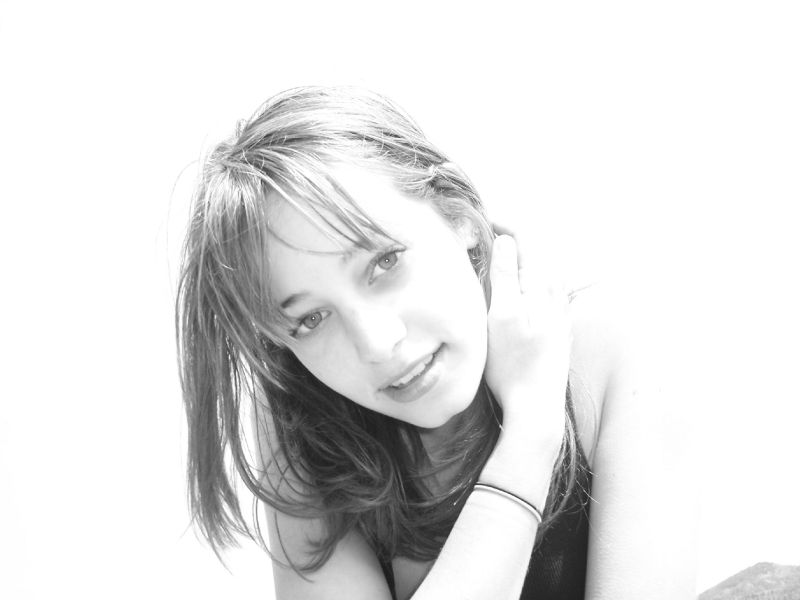 Nikita Nicole - Self-Photography from 3 Years Ago