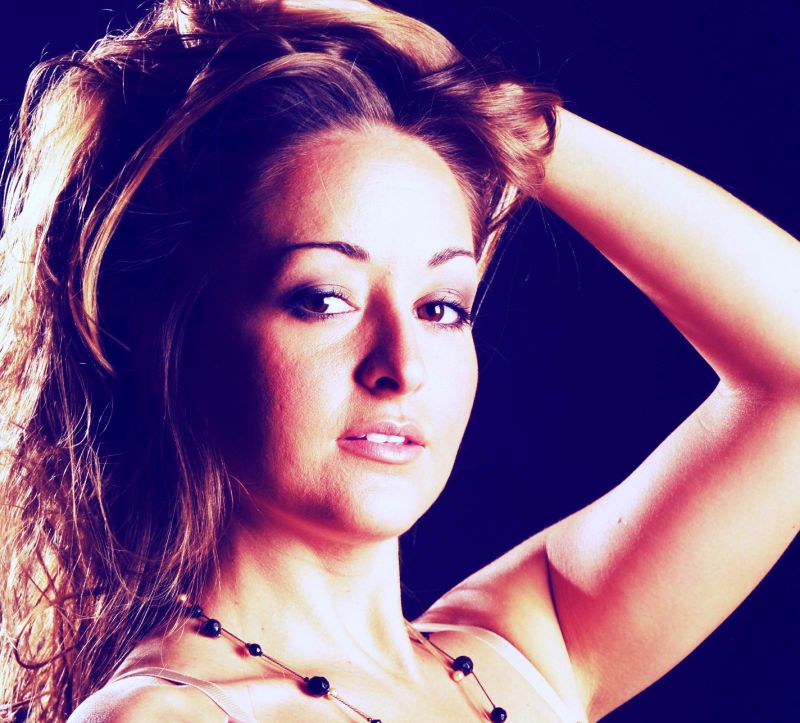 PaulaMarie - head shot