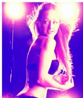 PaulaMarie - side look lights