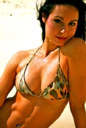 Lisa-Maree - Glamour Shoot
