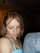 Tasha Linette - Side shot