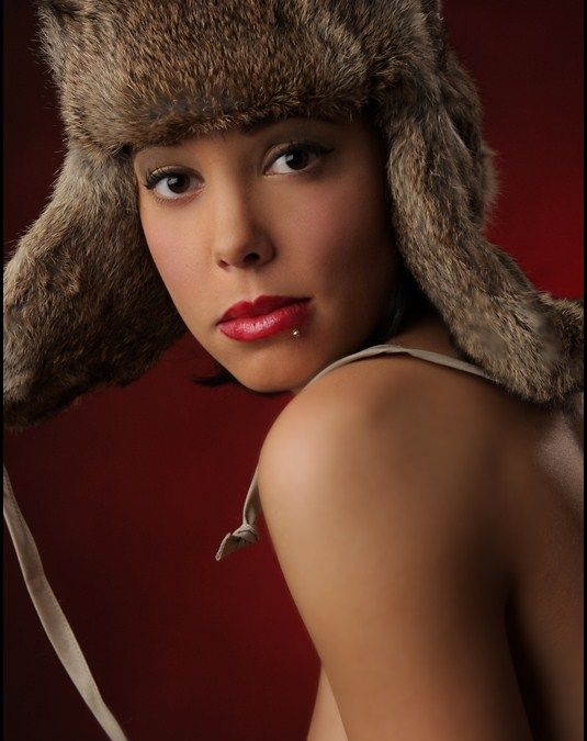 Sara Michelle - Eskimo!