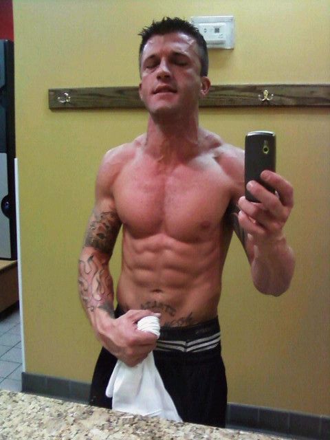 Ryan - fitness
