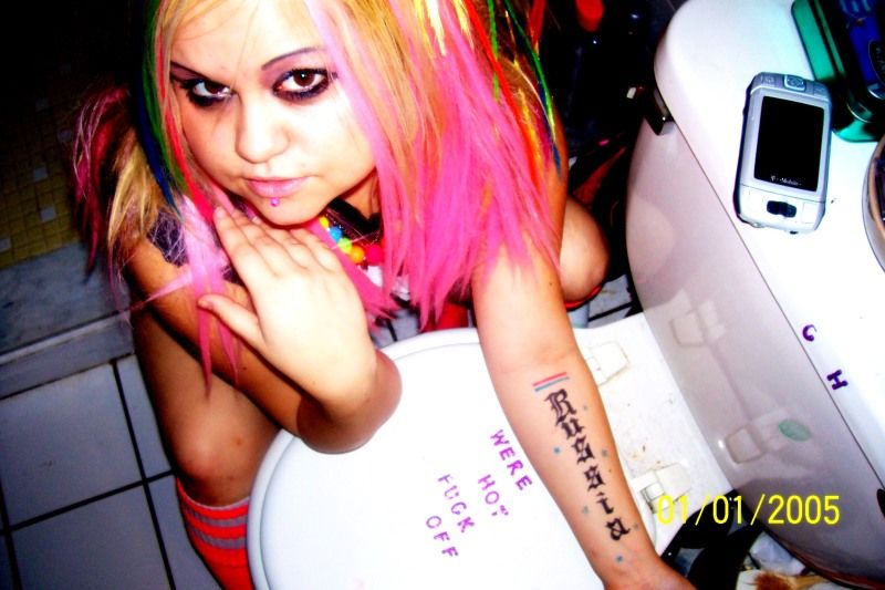 BrandiNicole - russia