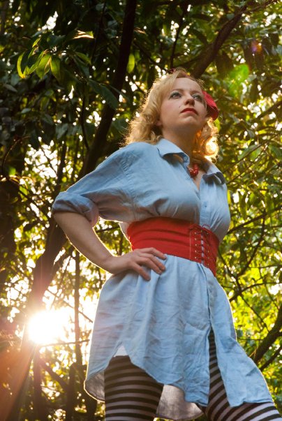 Helen Of The Dead - In Wonderland