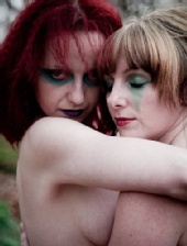 Helen Of The Dead - Lovers