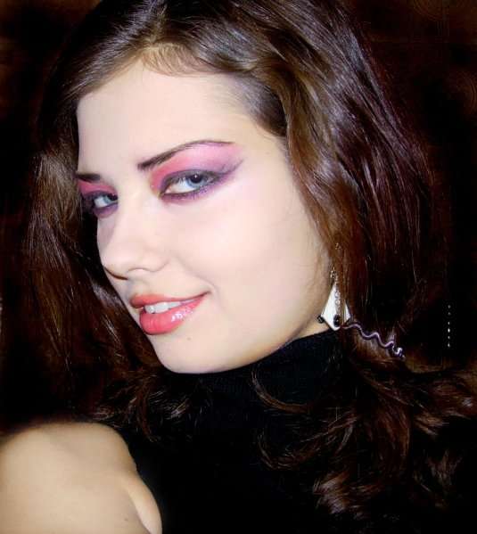 justyna - face