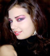 justyna - face