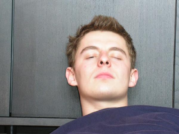 Dragunov - Oh no! Who's that?