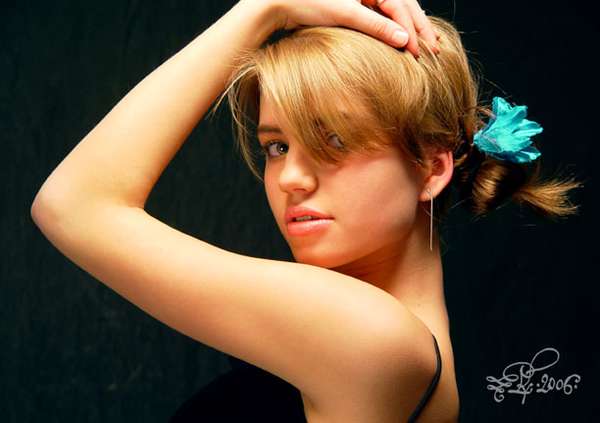 Aleksandra - Sweet & exotic