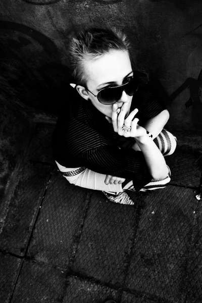 Djabolica - Smoking in the boys room.