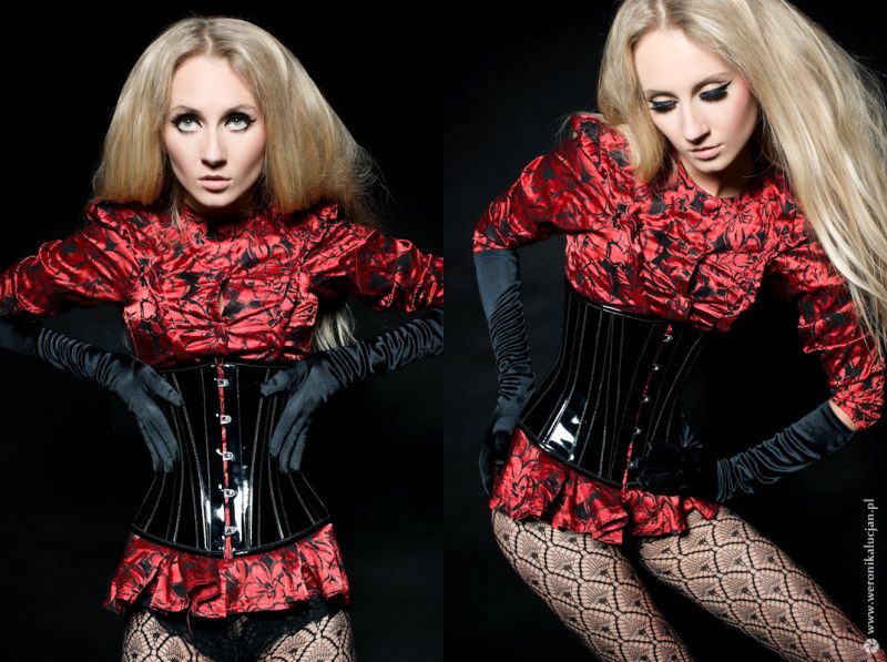 Heterandria - fetish fashion