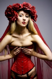 Heterandria - red madonna