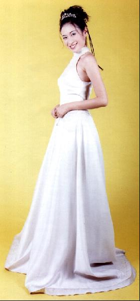 Gillian Megan - Long shot wedding