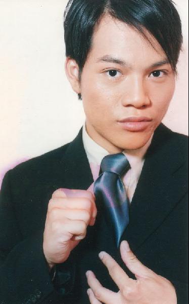 Rikiro - My Namecard Photo