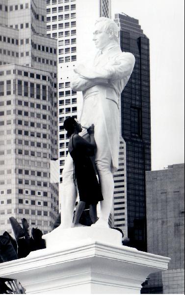 Izzie - Sucking on the Cocks of Colonialism