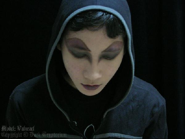 Valurael - With Hood