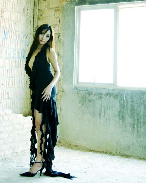 liem - Perfect in black in Waskita