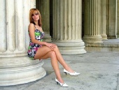 Nadine W - di monaco