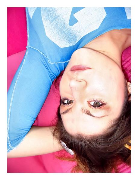 Shermin Bubikoglu - Blue II