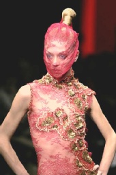 Vera Gafron - Haute Couture Paris 23.-25.01.2006