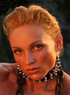 musclegirl - Portrait