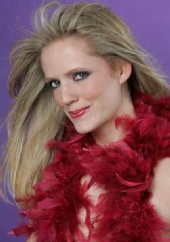 Megan Cooke - Tee hee...