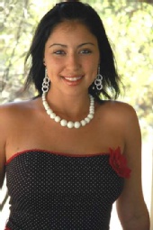 Shawna Burton - Show me those dimples! 