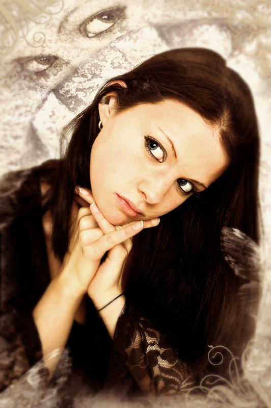 Model Misha - by Mk-Fotofantasie