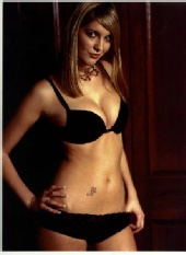 Alana - Front Magazine