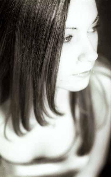 Nikkii T - look side