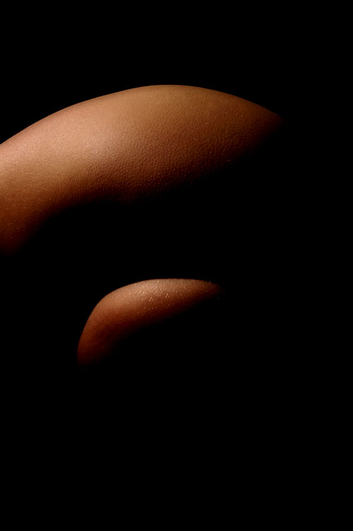 Ros - 'Abstract Nude'