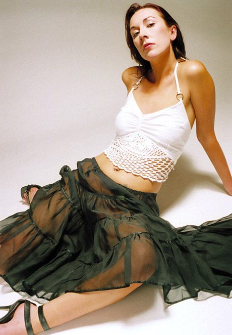 Ros - 'Bit of Skirt' Durham