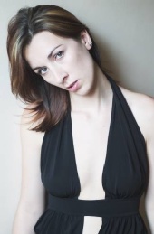 Ros - 'Little Black Dress' Herts