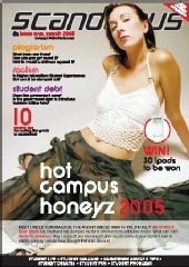 Ros - 'Scandalous Magazine Cover'