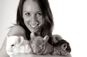 Ros - The only way to wear fur...