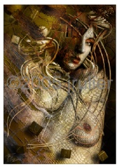 Ros - 'Mesh-Anical Erosanne' Herts