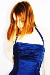 Laura null - Blue Dress